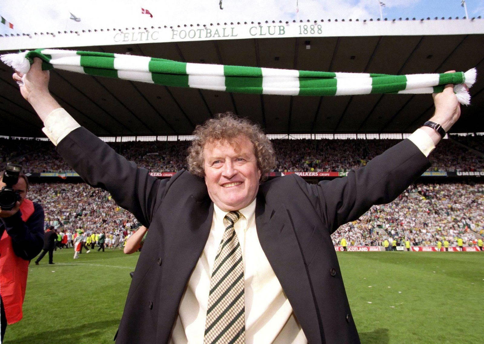 Celtic to play in Wim Jansen Cup
