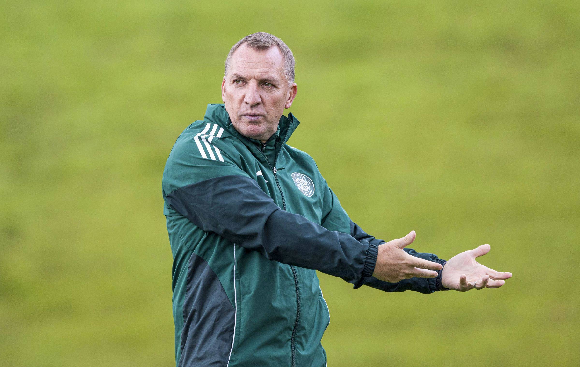 Celtic transfer latest as Brendan Rodgers reveals ‘philosophical’ approach