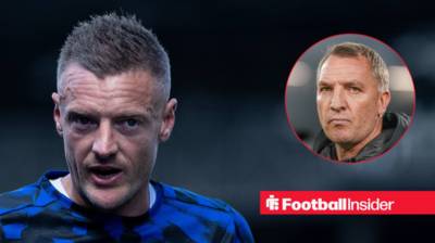 Celtic urged to reignite Jamie Vardy interest after major striker blow