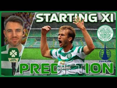 Celtic v Falkirk | How Much Rotation? | Starting XI Prediction