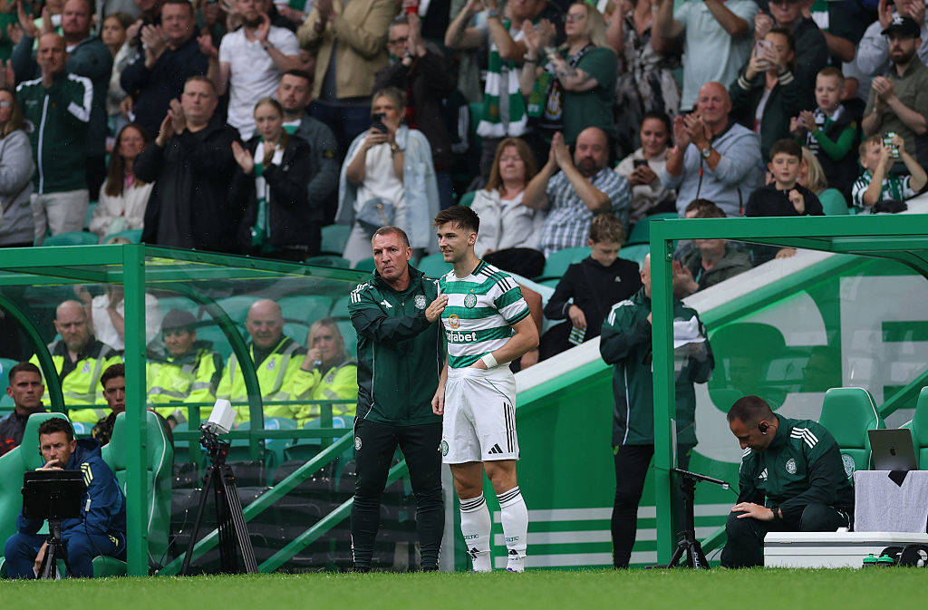 Celtic v Falkirk injury news: 6 out as Brendan Rodgers makes decision on trio for Premier Sports Cup tie