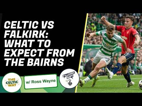 Celtic vs Falkirk Preview: Opposition focus, a rise to the Premiership and John McGlynn’s tactics