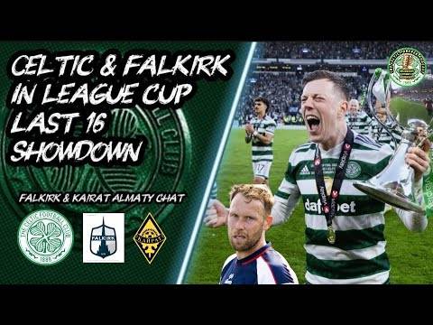 Celtic’s TOUGH League Cup and European Journey! FULL PREVIEW
