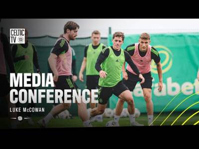 Full Media Conference | Luke McCowan (14/08/25)