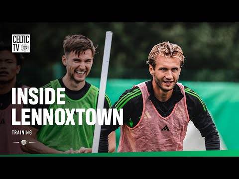 Inside Lennoxtown (14/08/25)