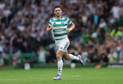 Jonny Hayes debunks ‘constant conversation’ about Kieran Tierney at Celtic after Greg Taylor’s exit