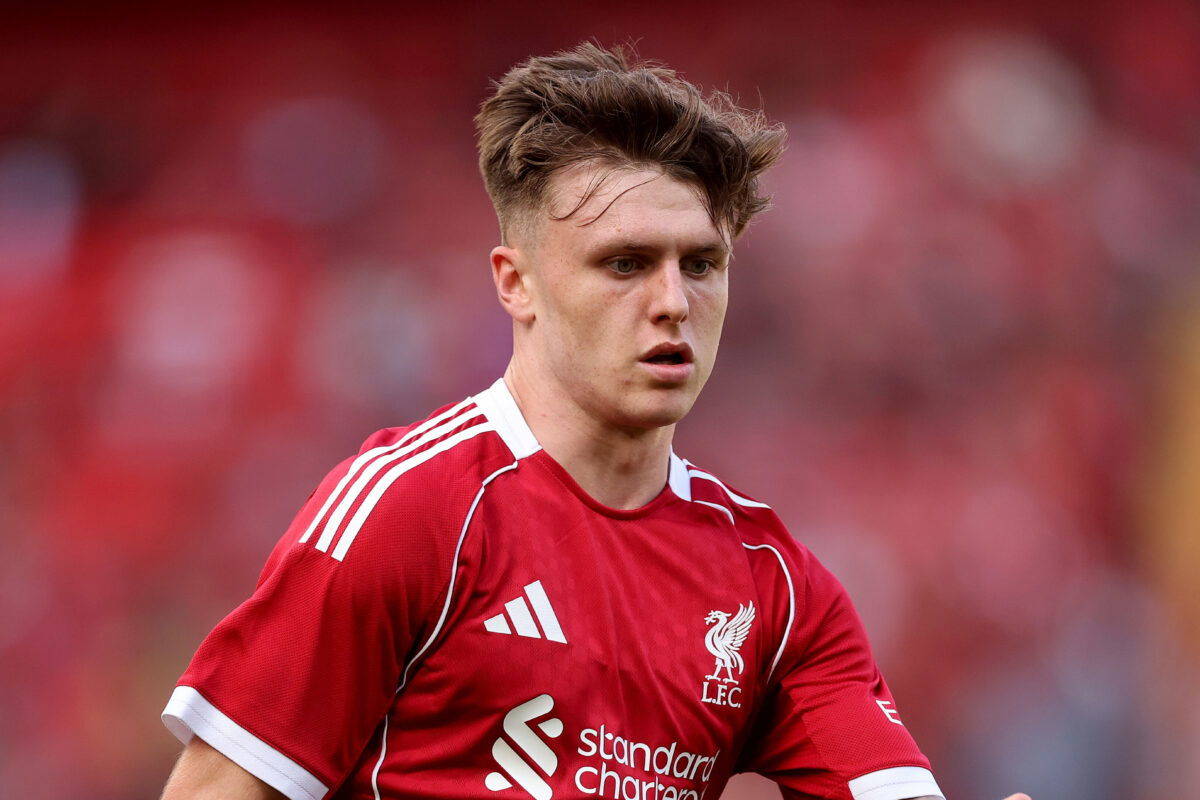 Just because Dietmar Hamann says Ben Doak should go to Celtic, doesn’t make it so...