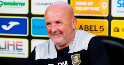 Livingston troll Celtic ahead of Parkhead clash as mischievous statement goes viral