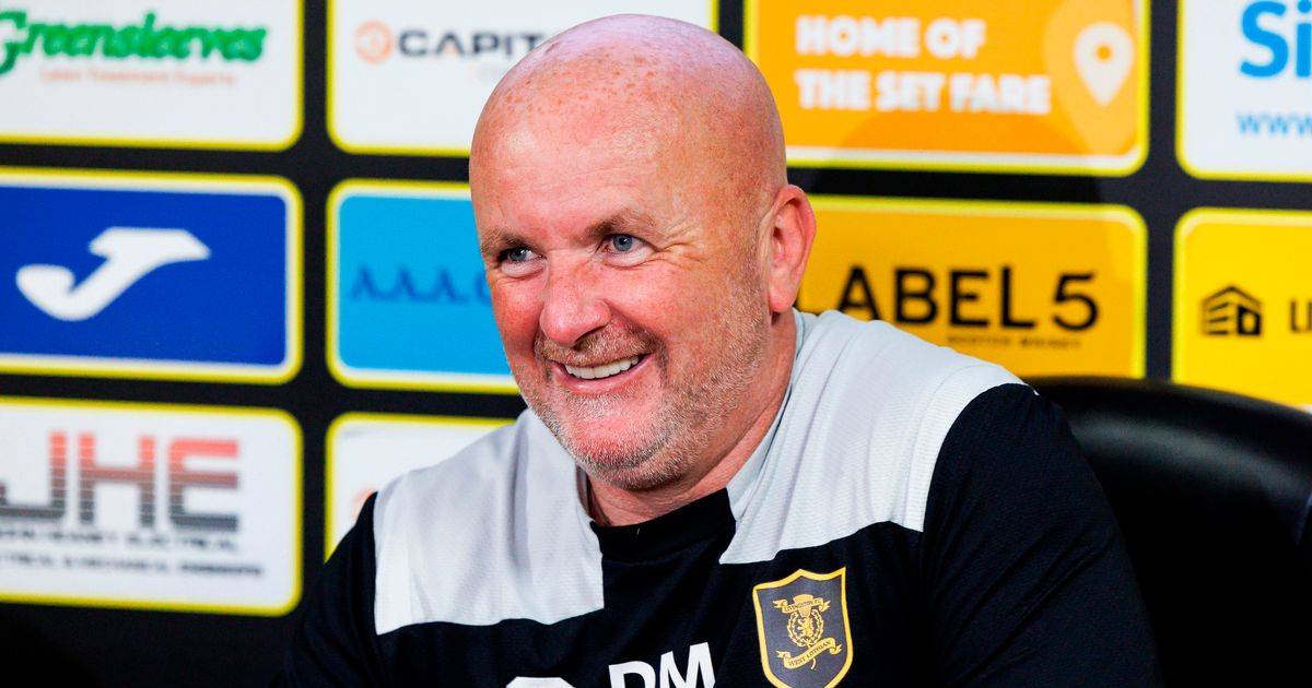 Livingston troll Celtic ahead of Parkhead clash as mischievous statement goes viral