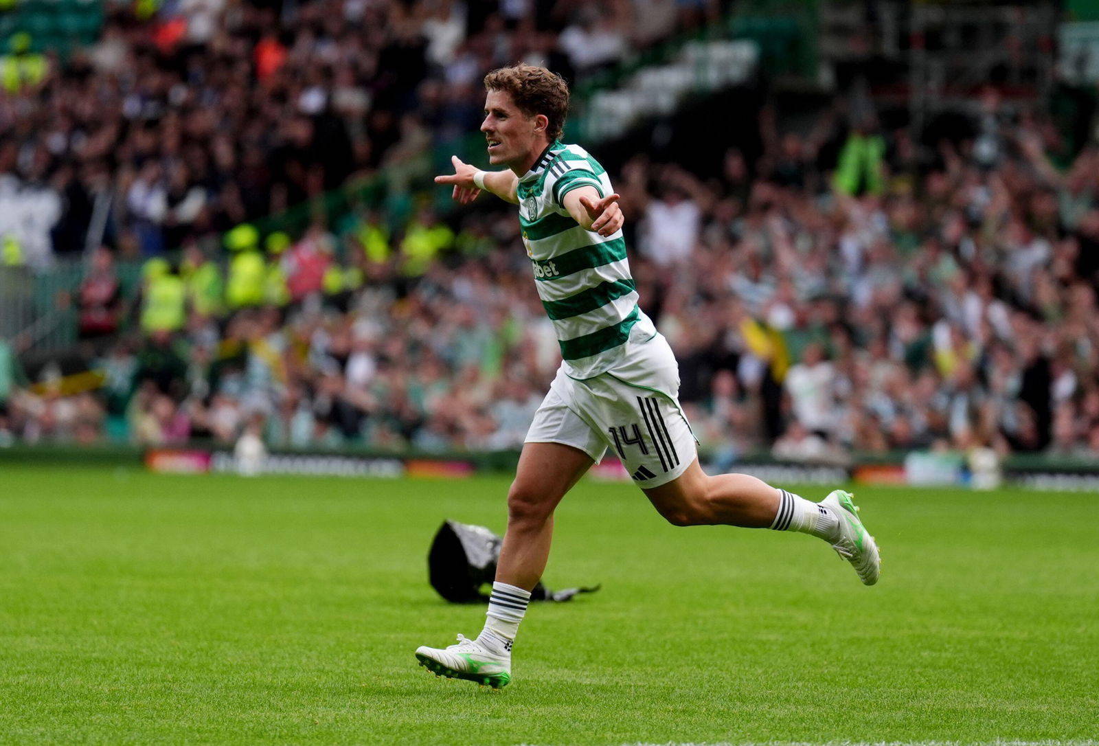 Luke McCowan Sends Rodgers Message Ahead of Fixture Pile-Up
