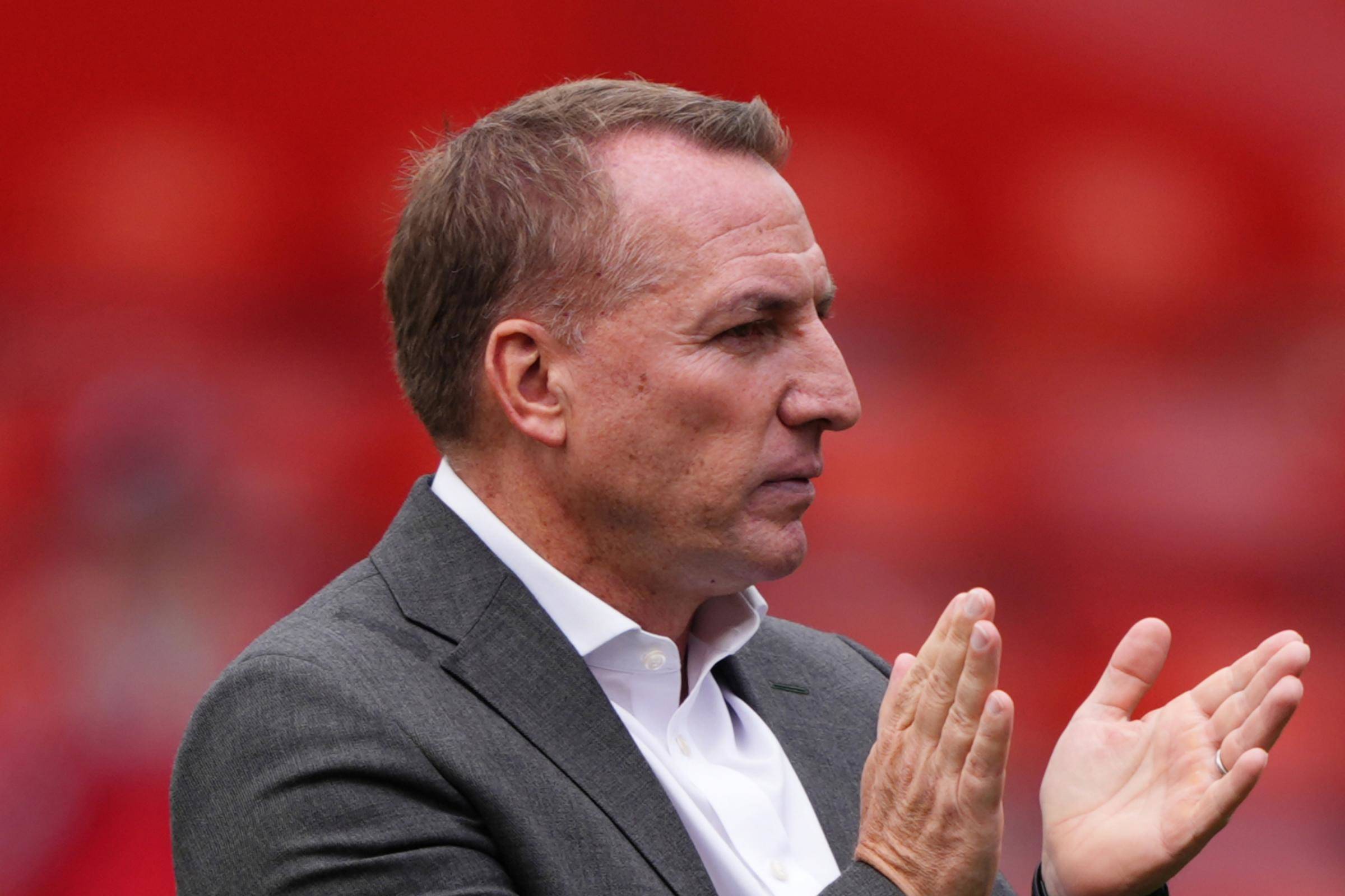 Rodgers debunks Celtic ‘tiegate’, gives heartwarming reason why he wears a suit
