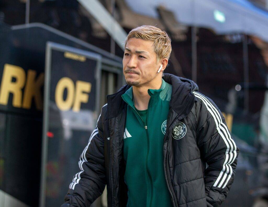 Rodgers Drops Hint on Daizen Maeda’s Celtic Future