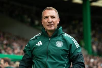 Rodgers gives transfer update, ‘hopeful’ Celtic can sign players before UCL deadline