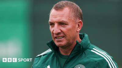 Rodgers ‘hopeful’ of new signings before Kairat tie