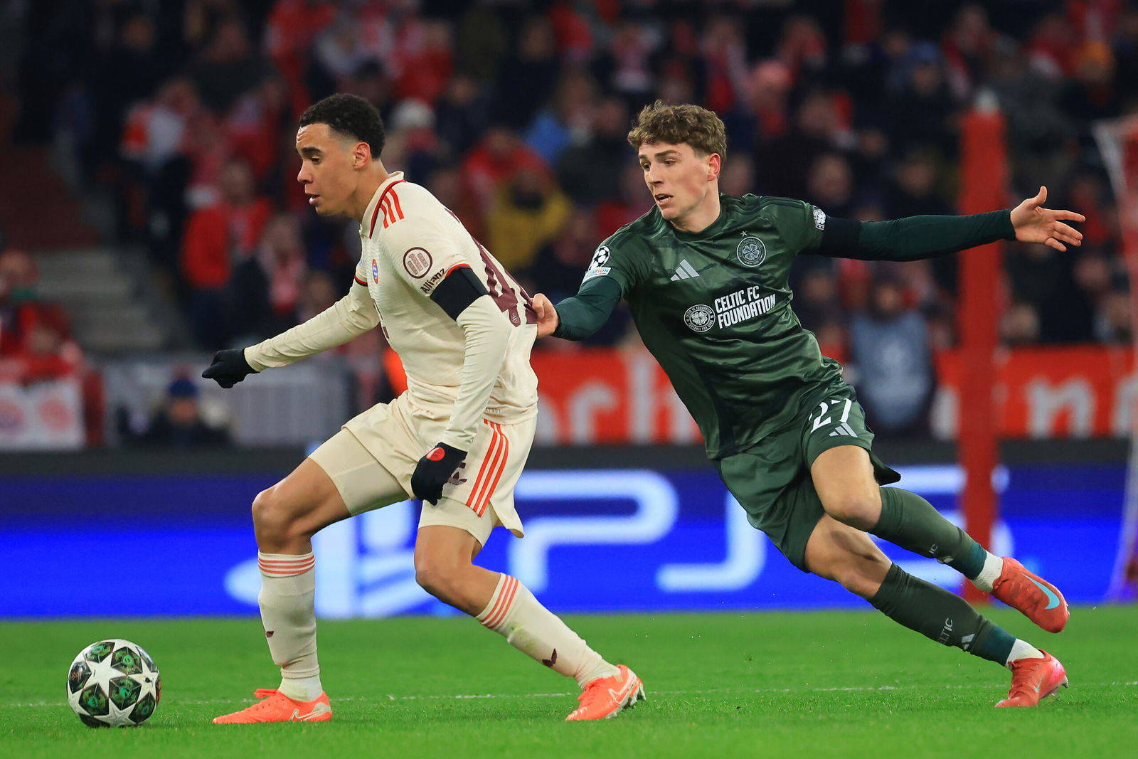 The Celtic board’s performance can no longer be measured against our hapless local rivals.