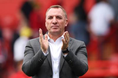 The ‘unbelievable’ Celtic theory that had Brendan Rodgers baffled as he hits back
