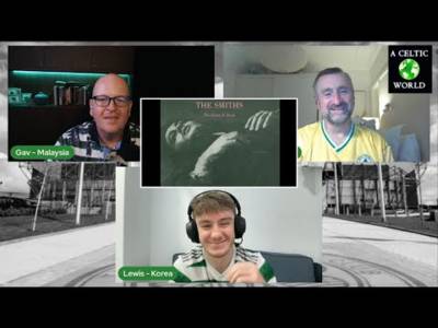 There Is A Light The Never Goes Out