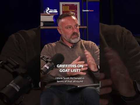 Thumbs-down for Griffiths as Sutton and Boyd debate the top-5 SPFL-era strikers.??