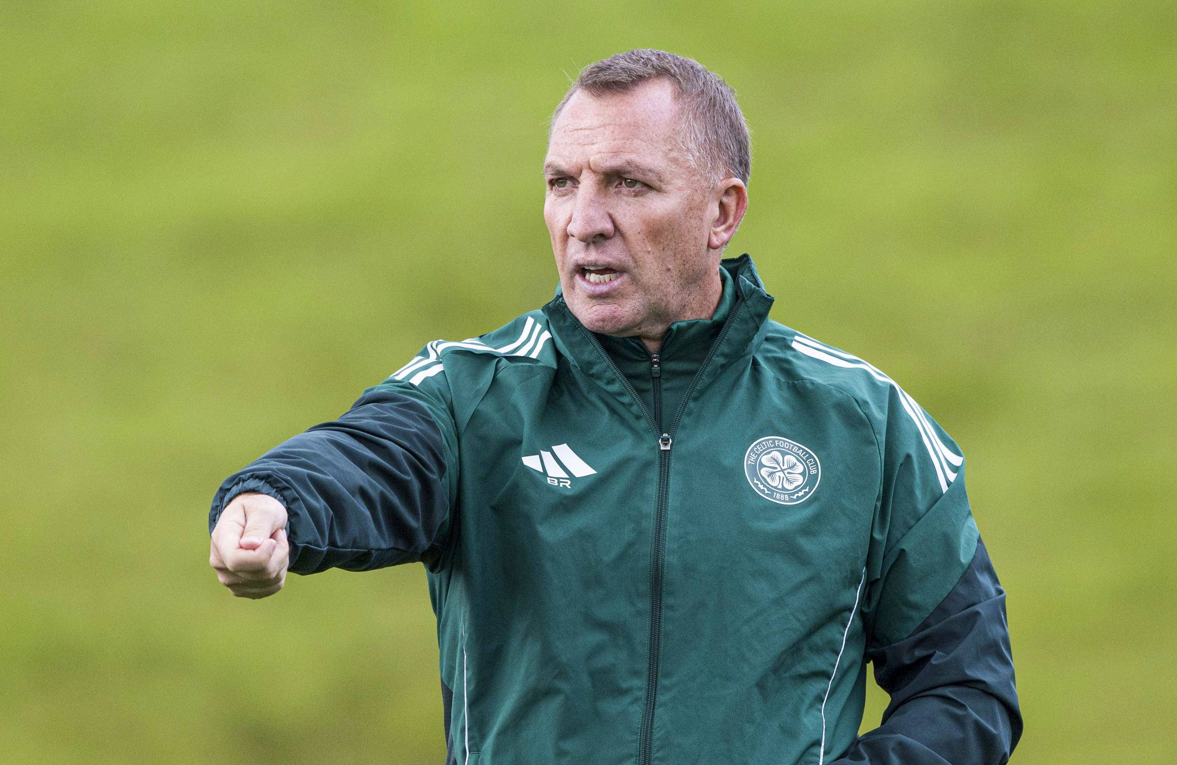 Tierney fitness, flight plans: Rodgers plots Celtic’s route to the Champions League