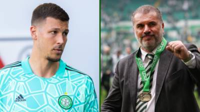 ‘When he calls, you say yes’ – The ‘famous’ Ange Postecoglou phone call that made players tell Celtic ‘sign me up’