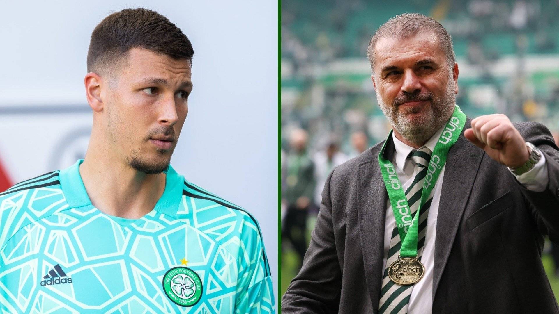 ‘When he calls, you say yes’ &ndash; The ‘famous’ Ange Postecoglou phone call that made players tell Celtic ‘sign me up’