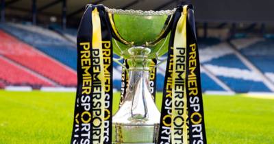 When is the Premier Sports Cup quarter final draw? Live stream, TV channel and start time