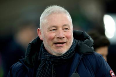 Ally McCoist in Celtic confession amid ‘shocking’ Rangers business as Neil Lennon delighted over Ibrox raid