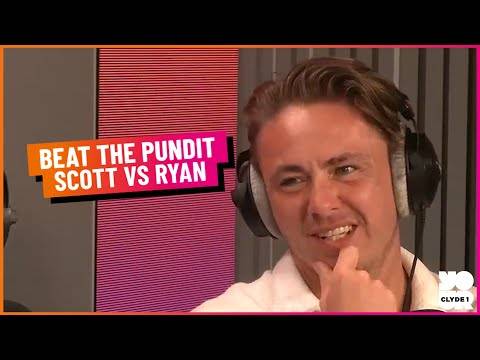 Beat the Pundit | Ryan in East Kilbride V Scott Allan