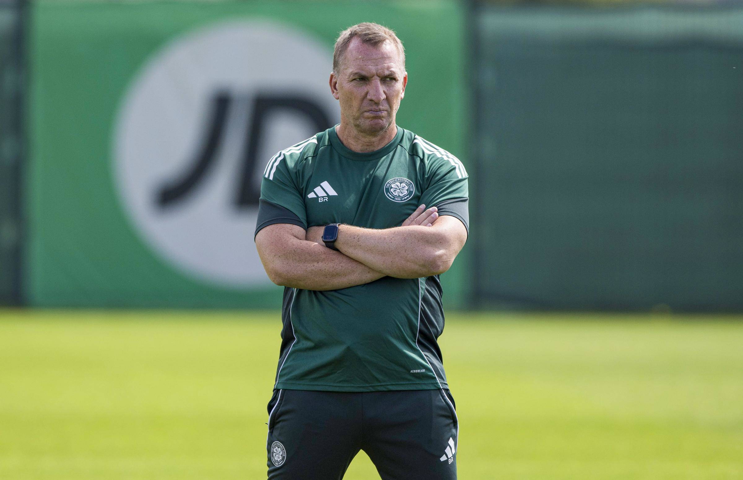 Brendan Rodgers explains why Celtic didn’t postpone Livingston game