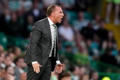Brendan Rodgers irked by Celtic transfers probing after Falkirk win