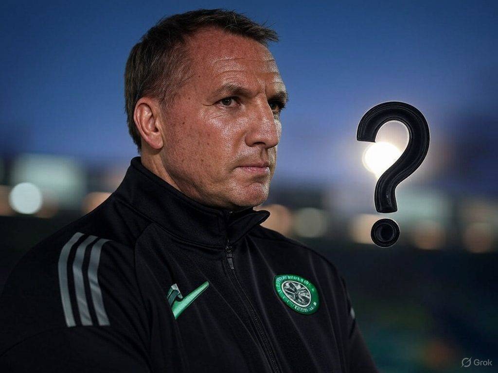 Brendan Rodgers told ‘top player’ from West Ham would join Celtic