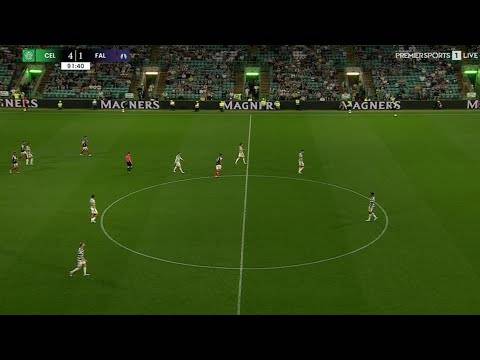 Celtic 4-1 Falkirk | Goals, Highlights & Post Match Analysis | Premier Sports Cup