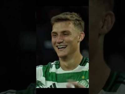 Celtic 4-1 Falkirk / Highlights Reel