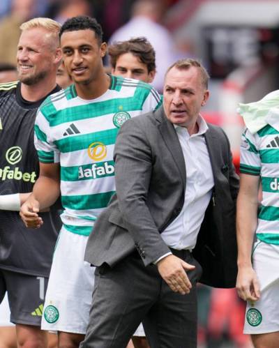Celtic admin in perfect response to bizarre Brendan conspiracy theories