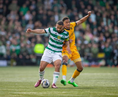 Celtic Brilliantly Respond to Livingston’s Away End Dig