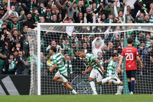 Celtic v Falkirk – Team News, match officials and where to watch