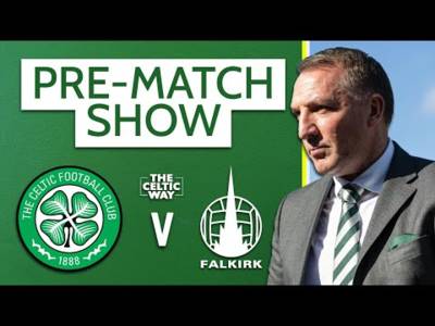 Celtic vs Falkirk: LIVE Team news reaction | Champions League squad confirmed | Murray deal