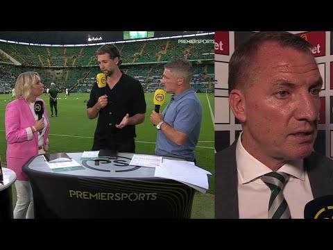 Celtic vs Falkirk &ndash; Premier Sports Pre Match Build Up | Interviews & Analysis