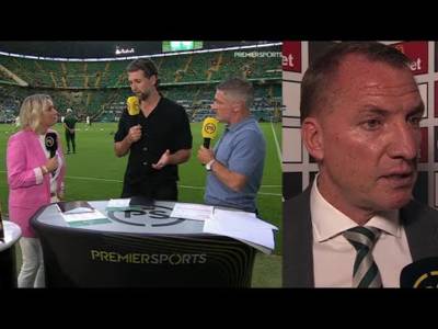 Celtic vs Falkirk – Premier Sports Pre Match Build Up | Interviews & Analysis
