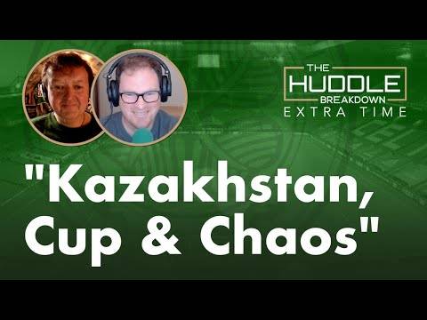 The Huddle Breakdown Celtic FC podcast