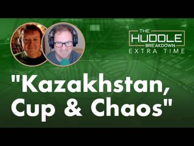 Celtic’s Kazakhstan Test, Maeda Transfer Watch & Falkirk Cup Preview | EXTRA TIME PREVIEW
