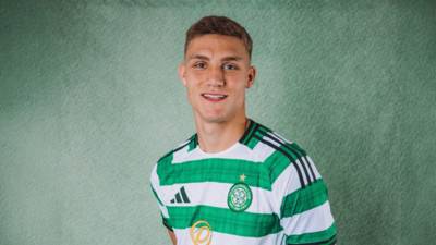 Defender Dane Murray pens new deal with Celtic
