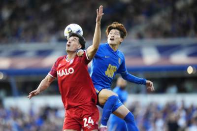 English pundit makes surprise admission about ex-Celtic striker Kyogo Furuhashi