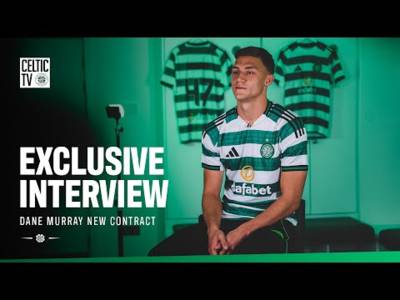 Exclusive Interview | Dane Murray signs new deal! (15/08/25)