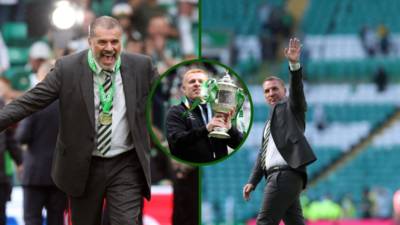 Greg Taylor shares which Celtic manager from Brendan Rodgers, Ange Postecoglou and Neil Lennon ‘elevated’ his career
