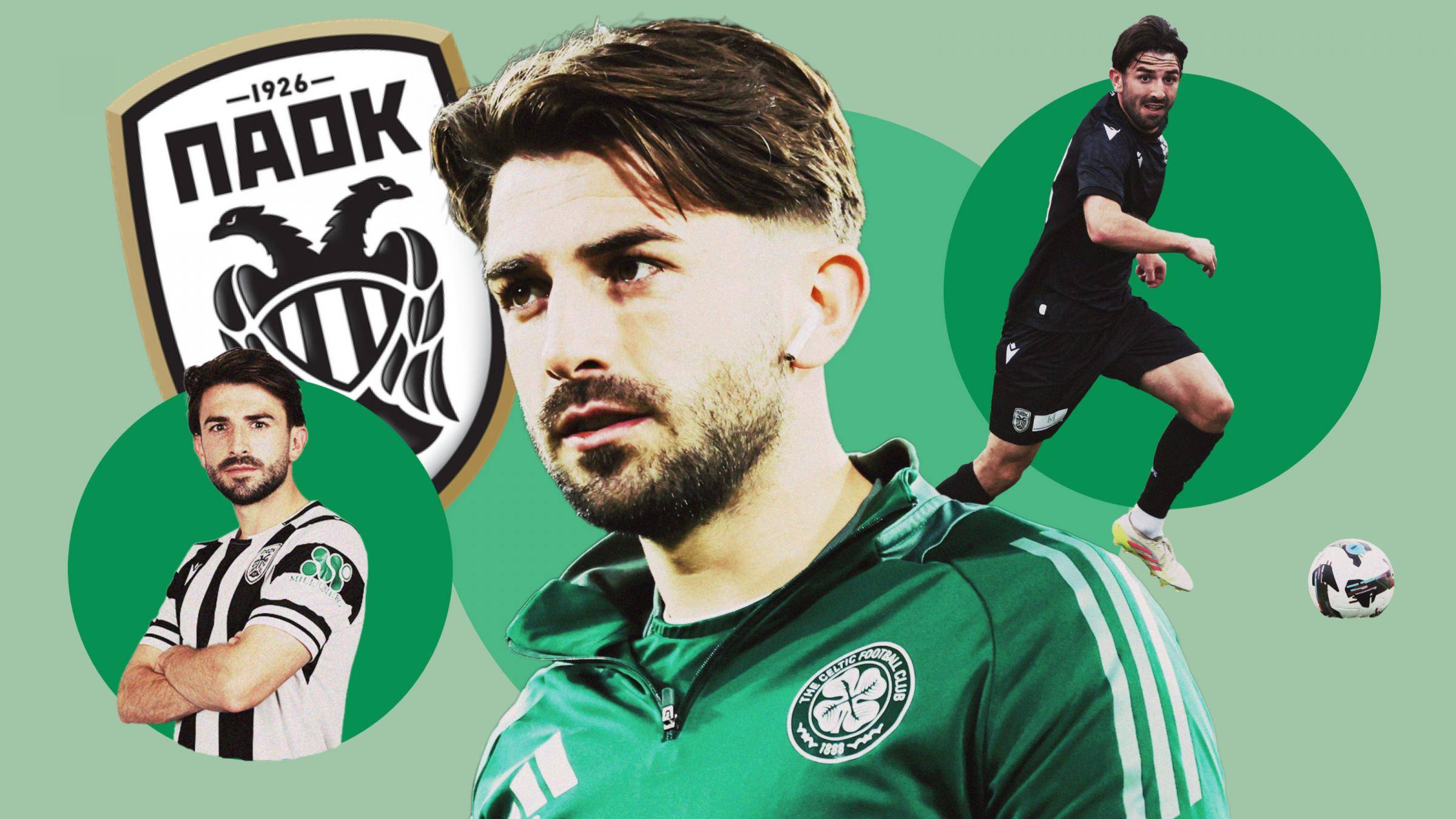 Greg Taylor tells us about leaving it all on the pitch for Celtic and his PAOK move