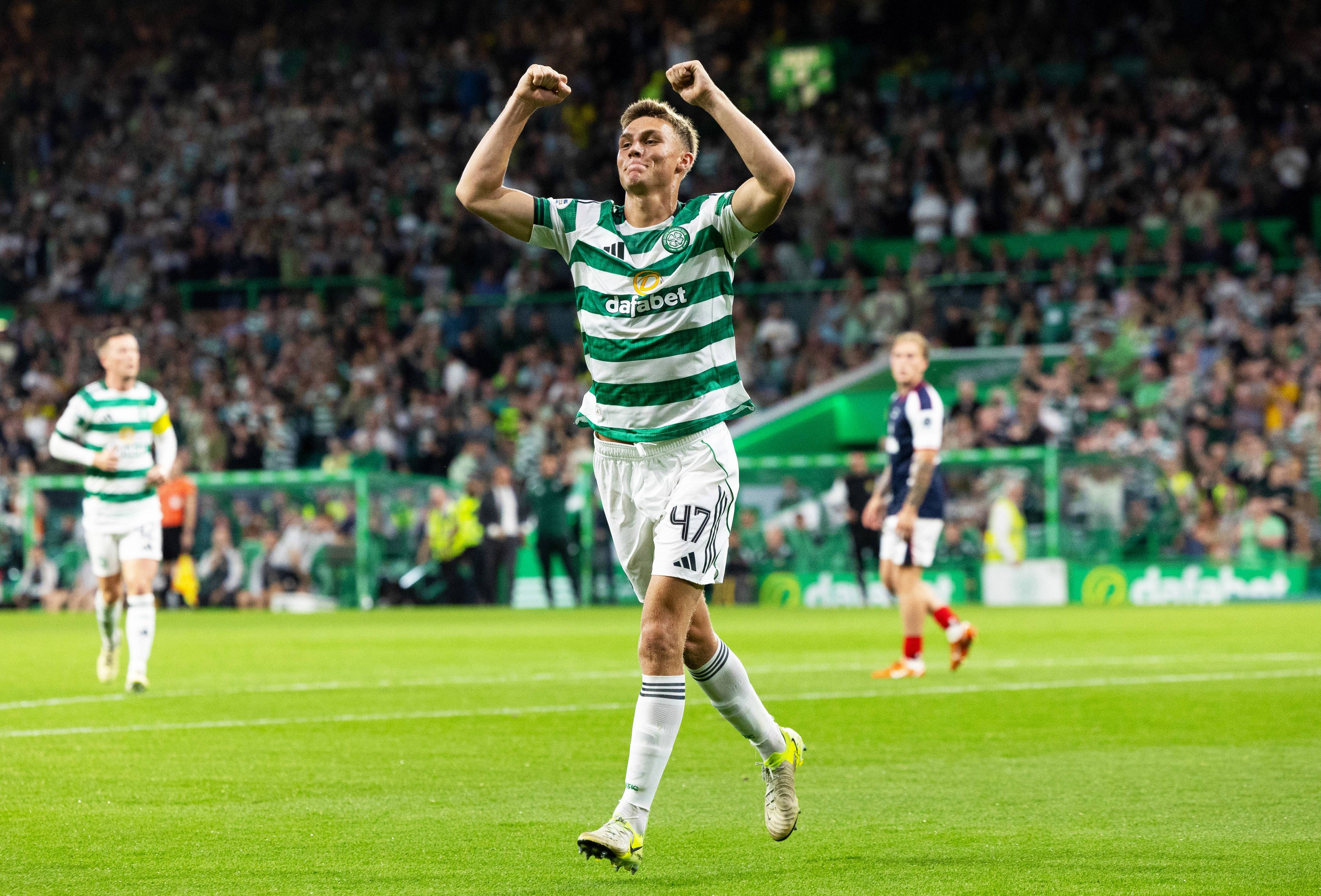 ‘His ceiling is so high’ &ndash; Celtic boss Brendan Rodgers believes sky is limit for up and coming star