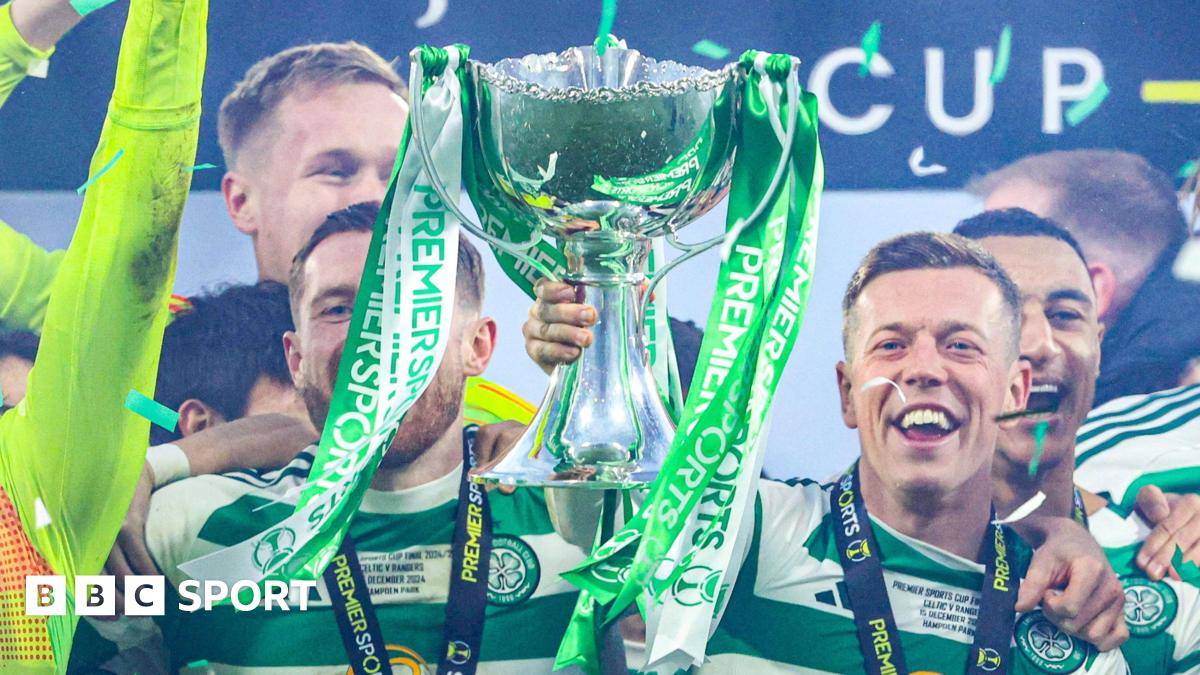 Holders enter fray & Ibrox debutants &ndash; things to watch in Premier Sports Cup