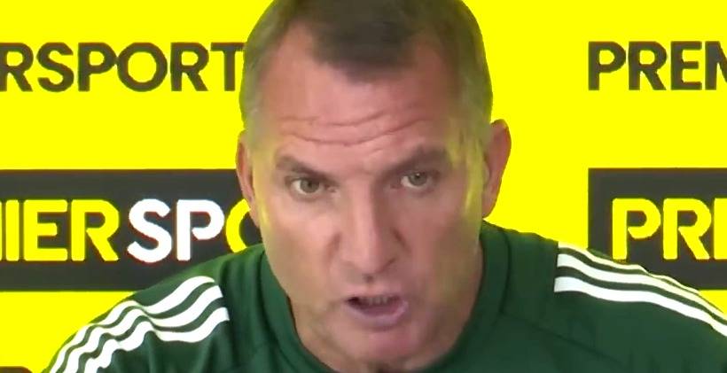 ‘Hopeful’: Rodgers on Recruits