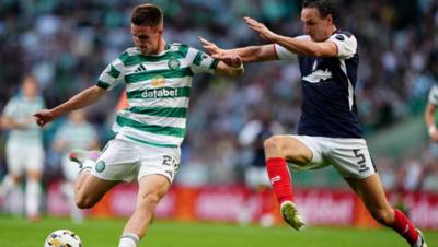 Kenny, Sinisalo and more: How every Celtic player performed in 4-1 win vs Falkirk